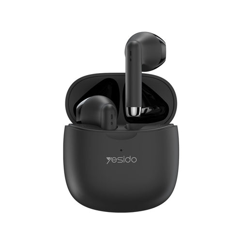 Yesido TWS09 TWS Wireless Bluetooth Earphone (Black) - HoMEdemic™ 