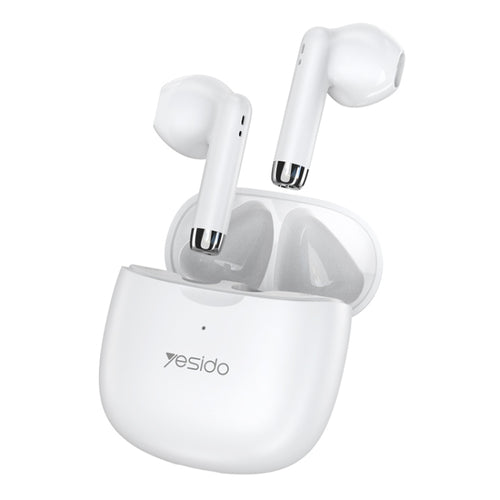 Yesido TWS09 TWS Wireless Bluetooth Earphone (White) - HoMEdemic™ 