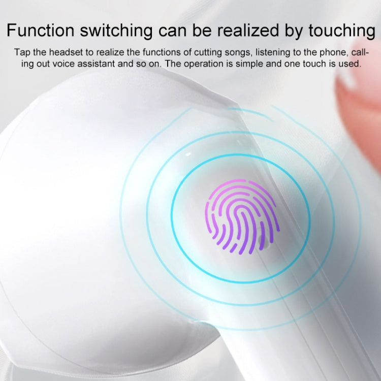 Original Xiaomi MIIIW Wireless Bluetooth Earphone (White) - HoMEdemic™ 