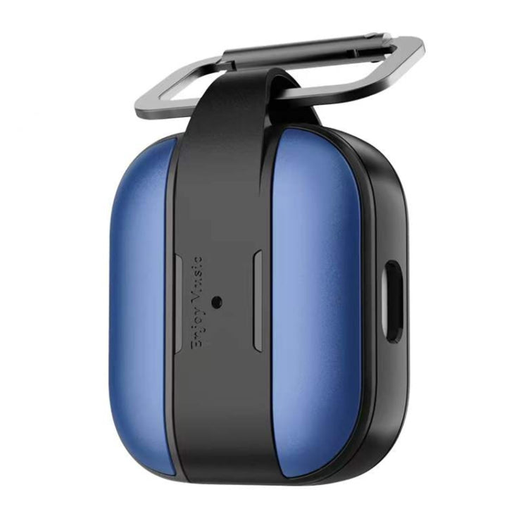 Mutural Rugged Utility Protective Case with Hook For AirPods 3 (Blue) - HoMEdemic™ 