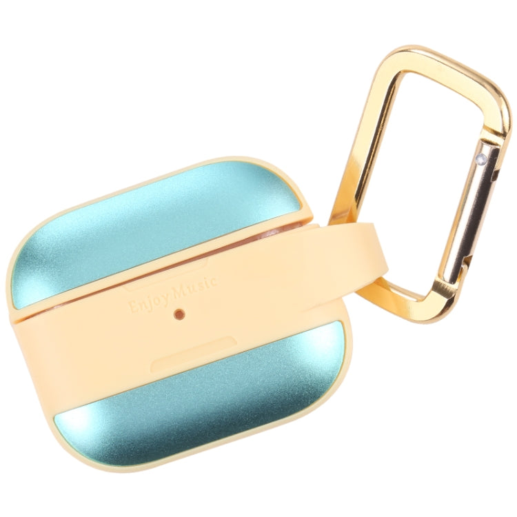 Mutural Rugged Utility Protective Case with Hook For AirPods 3 (Yellow) - HoMEdemic™ 