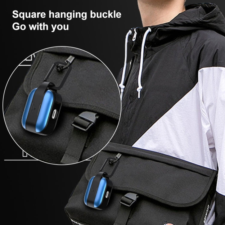 Mutural Rugged Utility Protective Case with Hook For AirPods 3 (Pink) - HoMEdemic™ 