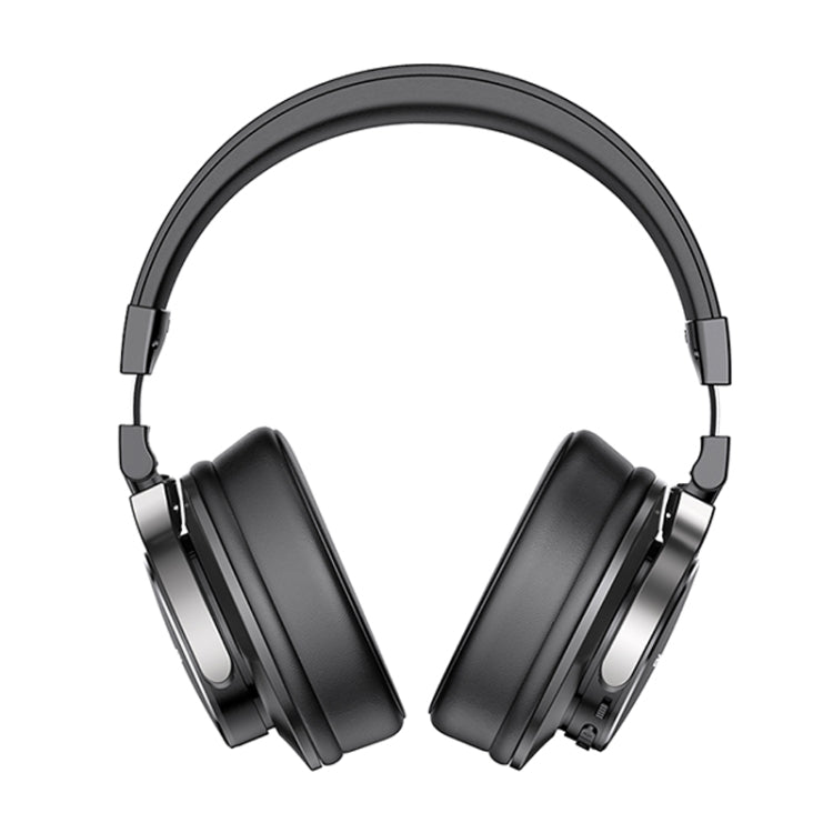awei A710BL Foldable ANC Noise Cancelling Bluetooth Wireless Headset (Black) - HoMEdemic™ 