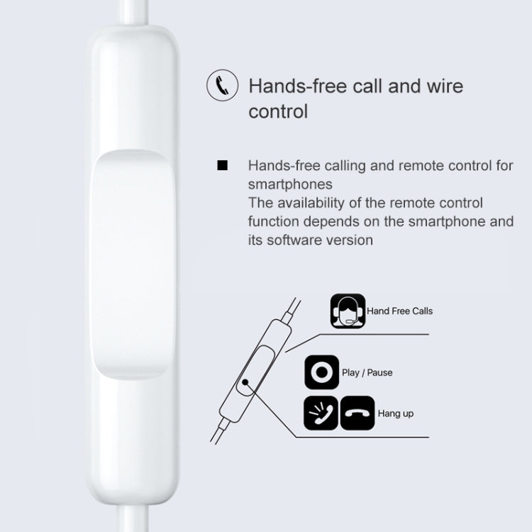 WK Y19 MAX iDeal Series 8 Pin In-Ear HIFI Stereo Wired Earphone, Length: 1.2m - HoMEdemic™ 