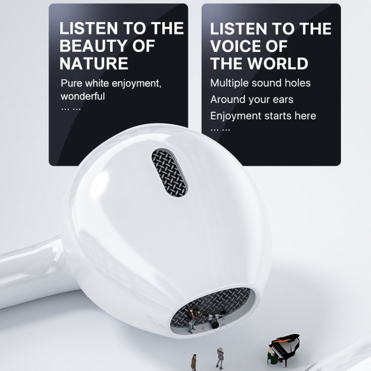 WK Y19 MAX iDeal Series 8 Pin In-Ear HIFI Stereo Wired Earphone, Length: 1.2m - HoMEdemic™ 