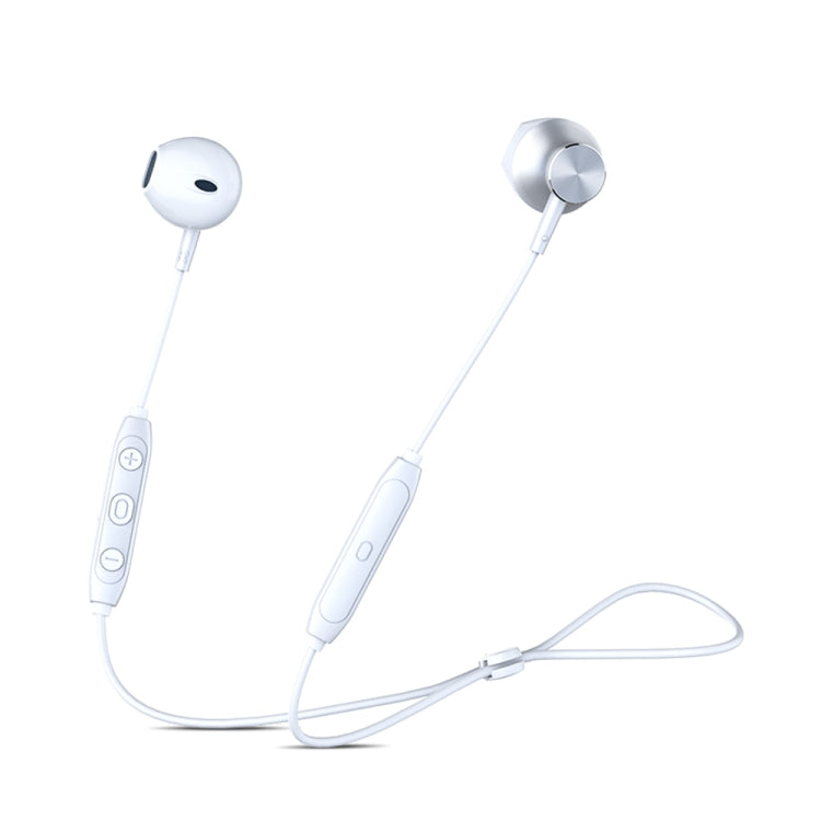 Langsdom L5C Bluetooth 5.0 Life Waterproof Sports Bluetooth Earphone(White) - HoMEdemic™ 