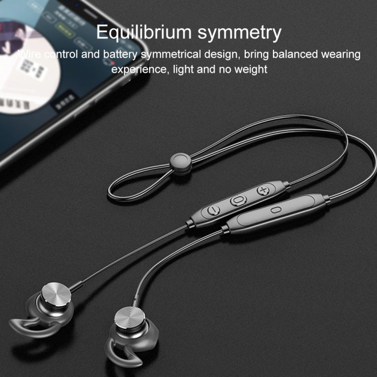 Langsdom L5C Bluetooth 5.0 Life Waterproof Sports Bluetooth Earphone(White) - HoMEdemic™ 