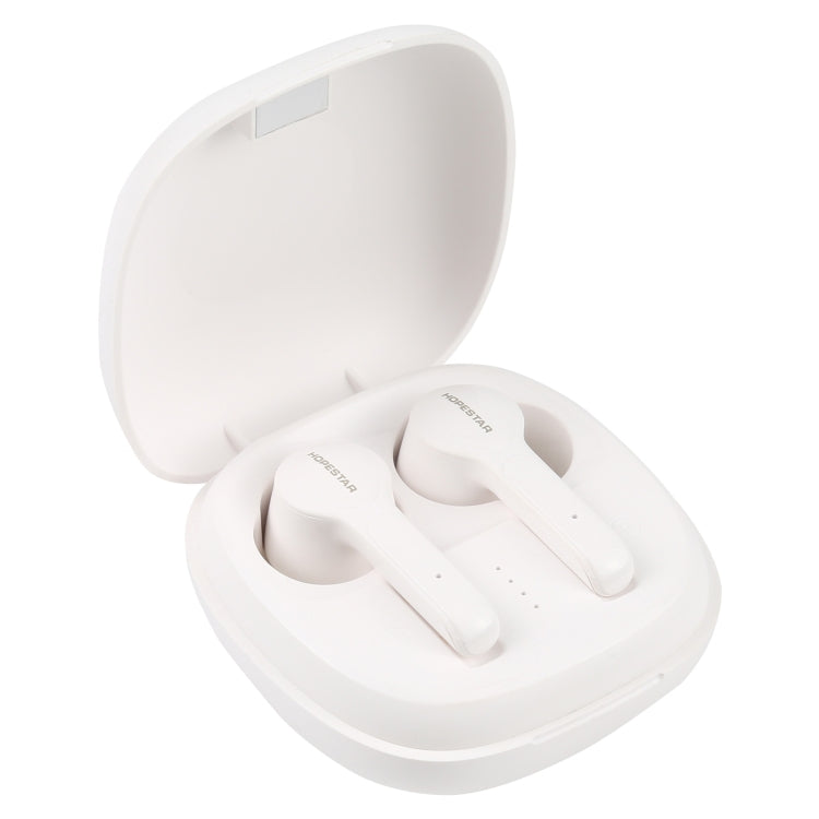 HOPESTAR S11 Bluetooth 5.0 True Wireless Bluetooth Earphone (White) - HoMEdemic™ 