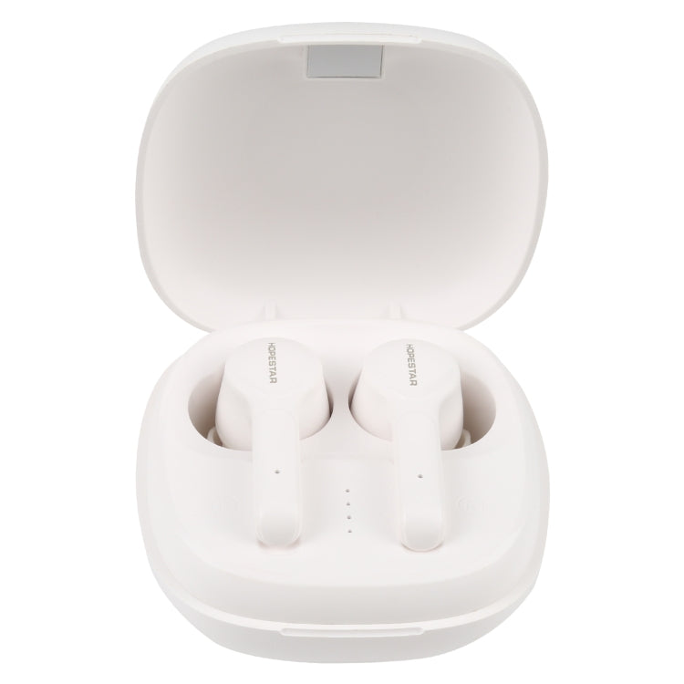 HOPESTAR S11 Bluetooth 5.0 True Wireless Bluetooth Earphone (White) - HoMEdemic™ 