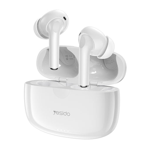 Yesido TWS24 ANC+ENC Dual Noise Reduction Smart TWS Wireless Bluetooth Earphone - HoMEdemic™ 