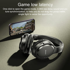 Yesido EP04 Over-Ear Bluetooth Headphones - HoMEdemic™ 