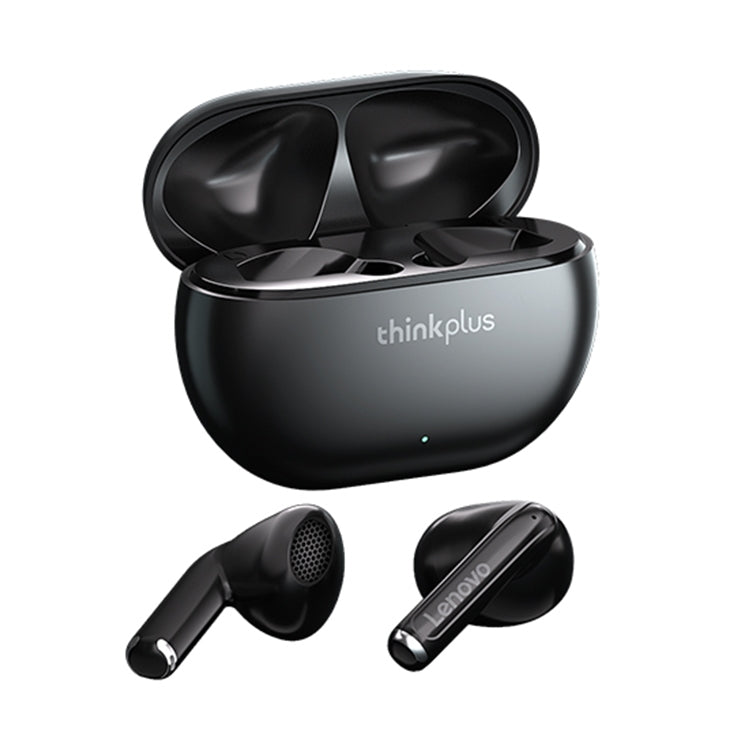 Lenovo XT93 Bluetooth 5.2 TWS Wireless Bluetooth Earphone (Black) - HoMEdemic™ 
