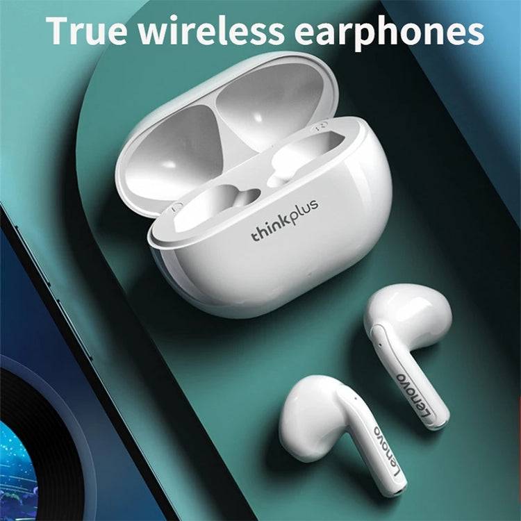 Lenovo XT93 Bluetooth 5.2 TWS Wireless Bluetooth Earphone (Black) - HoMEdemic™ 