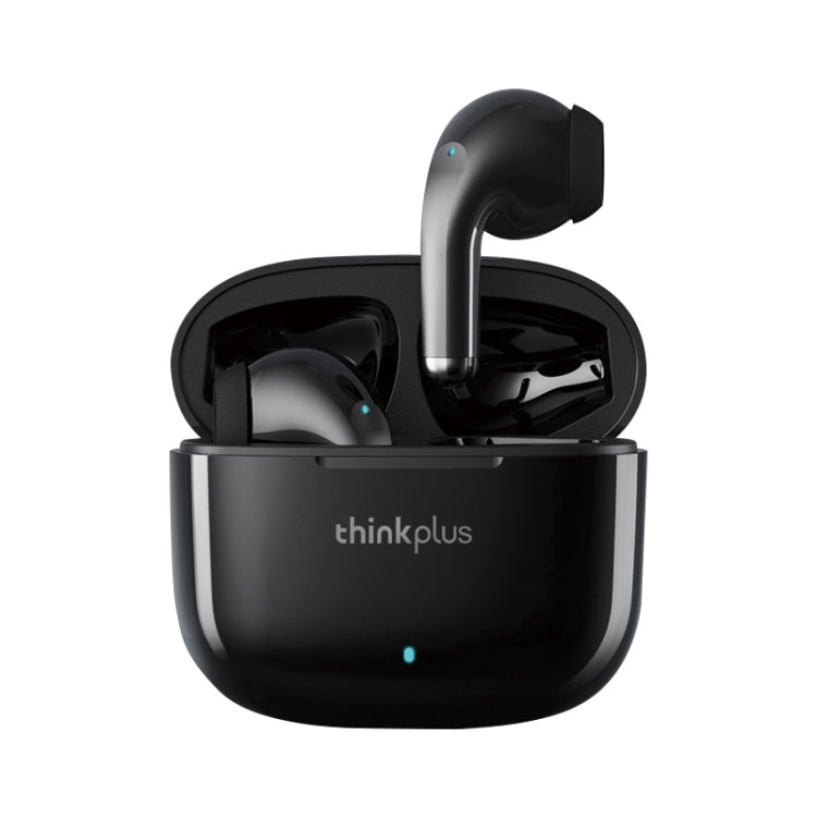 Lenovo LP40 Pro TWS Wireless Bluetooth 5.1 Noise Reduction Earphone (Black) - HoMEdemic™ 