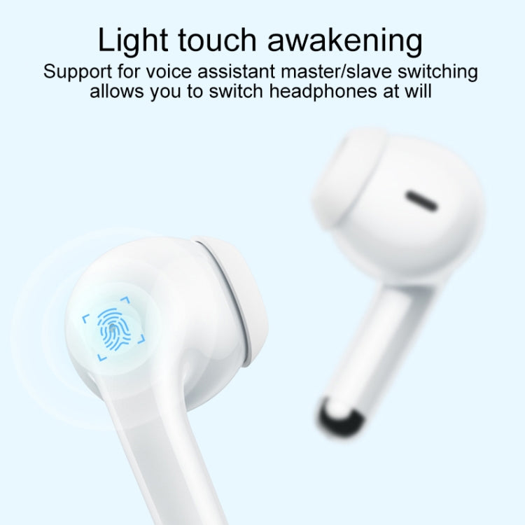 Lenovo LP40 Pro TWS Wireless Bluetooth 5.1 Noise Reduction Earphone (Black) - HoMEdemic™ 