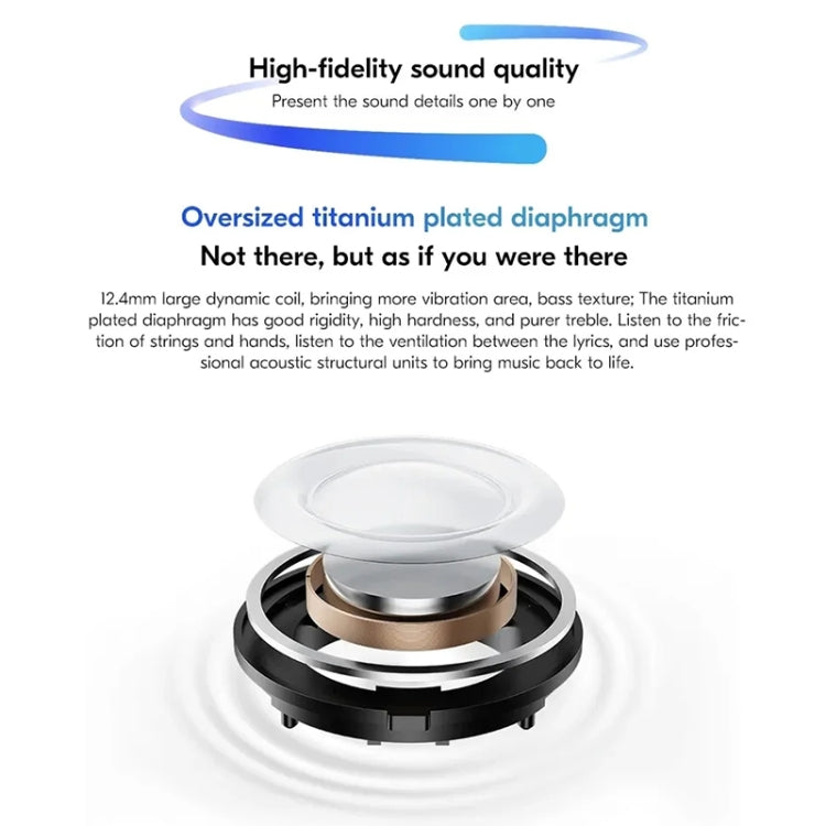 Original Xiaomi Redmi Buds 5 Wireless Bluetooth Earphone (White) - HoMEdemic™ 