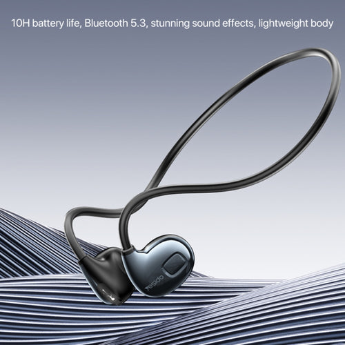 Yesido YSP11 Air Conduction Bluetooth 5.3 Wireless Neckband Earphone - HoMEdemic™ 