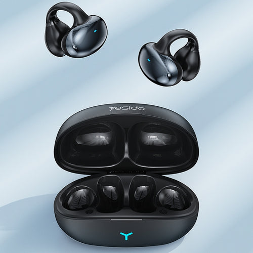 Yesido YSP14 Air Conduction Bluetooth 5.3 Wireless Ear Clip Earphone - HoMEdemic™ 