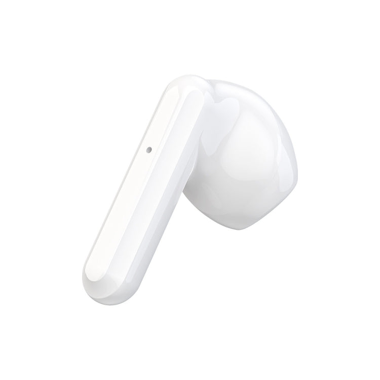 HXSJ Air-S28 TWS Bluetooth 5.3 True Wireless HiFi Stereo Make-up Mirror Earphones with Charging Case (White) - HoMEdemic™ 