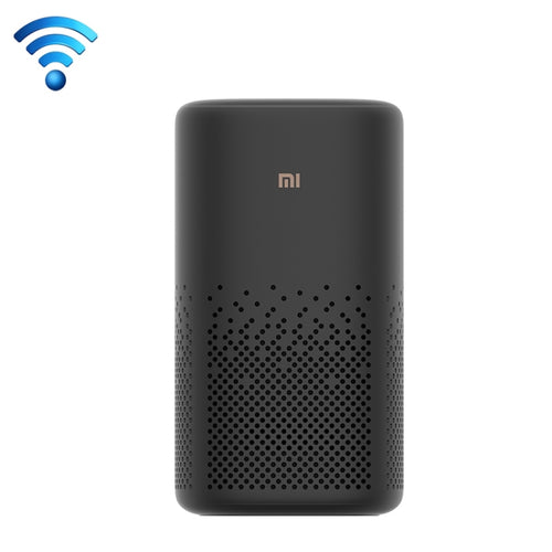 Xiaomi Xiaoai Speaker Pro with 750mL Large Sound Cavity Volume / AUX IN Wired Connection / Combo Stereo / Professional DTS Audio / Hi-Fi Audio chip / Infrared Remote Control Traditional Home Appliances / Bluetooth Mesh Gateway - HoMEdemic™ 