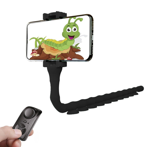 RKL9 Creative Budding Lazy Phone Bracket Live Broadcast Octopus Tripod - HoMEdemic™ 