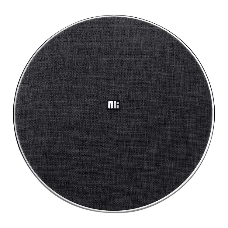 NILLKIN MC5 Pro 36W TWS Speaker Shape Wireless Bluetooth Speaker, Support Game / Music Mode & AUX Audio & NFC Pairing, US Plug(Black) - HoMEdemic™ 