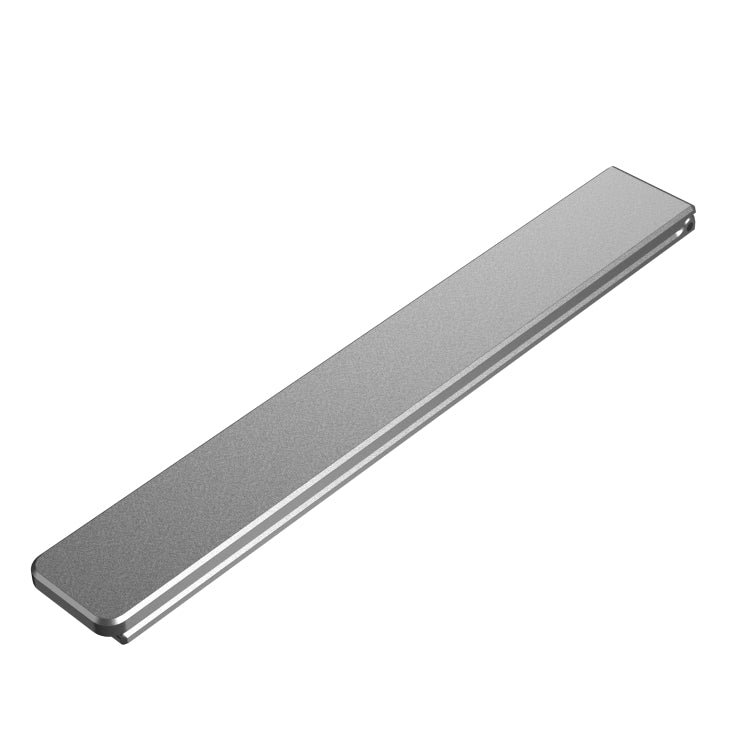 R-JUST PB07 Linear Shape Magnetic Folding Portable Aluminum Alloy Tablet Holder - HoMEdemic™ 