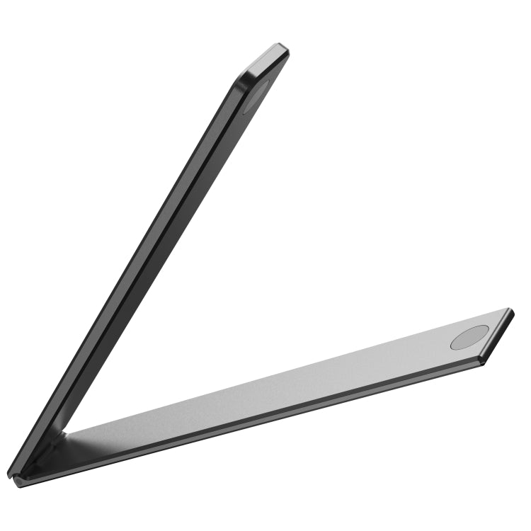 R-JUST PB07 Linear Shape Magnetic Folding Portable Aluminum Alloy Tablet Holder - HoMEdemic™ 