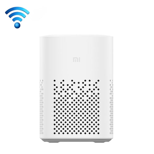 Xiaomi Xiaoai AI Artificial Intelligence Speaker Play with Microphone & Speaker & Wireless Connection - HoMEdemic™ 