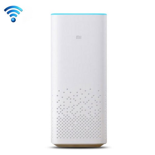 Xiaomi AI Speaker Support Dual-band WiFi & Bluetooth 4.1 & A2DP Music Playback - HoMEdemic™ 