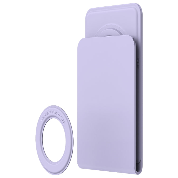 NILLKIN Skin-friendly Version Magsafe Ring Magnetic Mobile Phone Holder Set(Purple) - HoMEdemic™ 