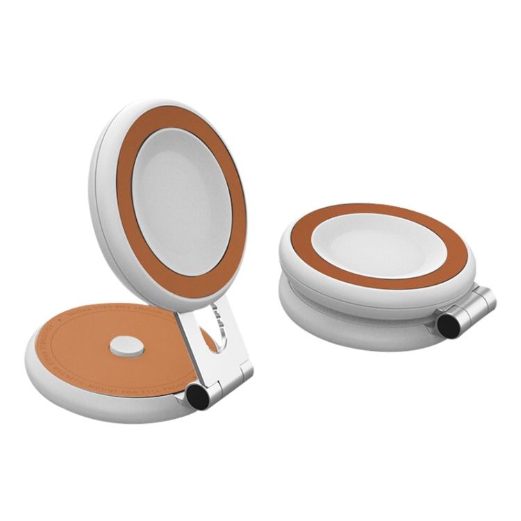 R-JUST HZ19 Car Mobile Phone Magnetic Bracket (White) - HoMEdemic™ 