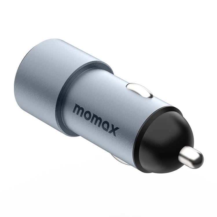 MOMAX UC15 38W PD + QC3.0 Dual Ports Car Charger - HoMEdemic™ 