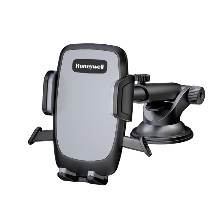 Original Xiaomi Youpin HZX31 Honeywell Suction Cup Car Mobile Phone Holder (Black) - HoMEdemic™ 
