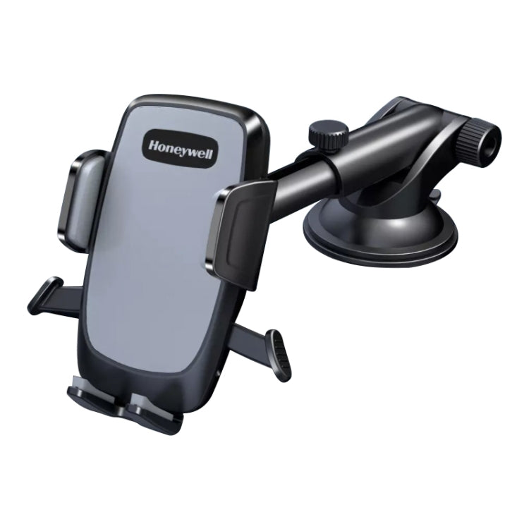 Original Xiaomi Youpin HZX31 Honeywell Suction Cup Car Mobile Phone Holder (Black) - HoMEdemic™ 