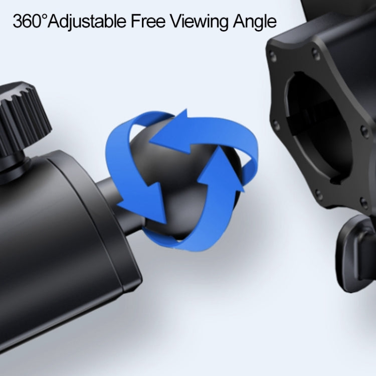 Original Xiaomi Youpin HZX31 Honeywell Suction Cup Car Mobile Phone Holder (Black) - HoMEdemic™ 