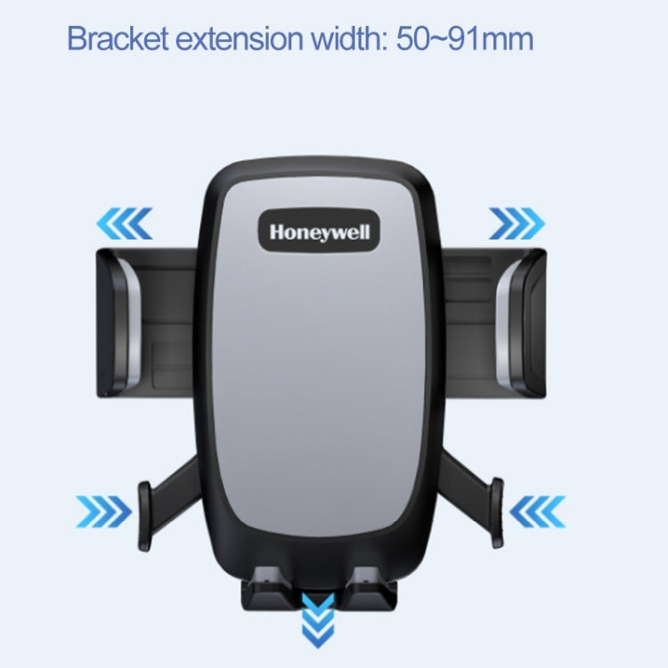 Original Xiaomi Youpin HZX31 Honeywell Suction Cup Car Mobile Phone Holder (Black) - HoMEdemic™ 