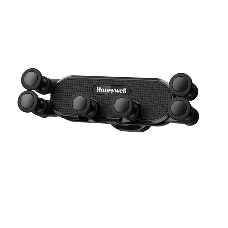 Original Xiaomi Youpin HZX21 Honeywell Air Outlet Gravity Car Mobile Phone Holder (Black) - HoMEdemic™ 