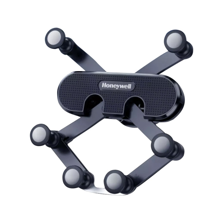Original Xiaomi Youpin HZX21 Honeywell Air Outlet Gravity Car Mobile Phone Holder (Black) - HoMEdemic™ 