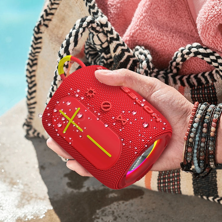 HOPESTAR P32mini TWS Waterproof Wireless Bluetooth Speaker (Grey) - HoMEdemic™ 