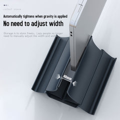 R-JUST BJ16 3 in 1 Multifunctional Gravity Storage Bracket Base (Silver) - HoMEdemic™ 