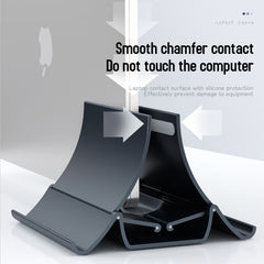 R-JUST BJ16 3 in 1 Multifunctional Gravity Storage Bracket Base (Silver) - HoMEdemic™ 