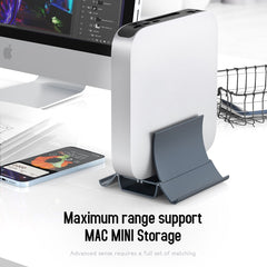R-JUST BJ16 3 in 1 Multifunctional Gravity Storage Bracket Base (Silver) - HoMEdemic™ 