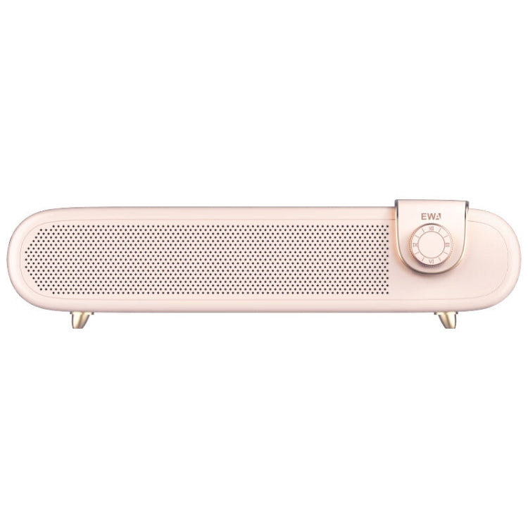 EWA L102 Classic Style Retro Bluetooth Wireless Speaker, Support TF/AUX(Pink) - HoMEdemic™ 