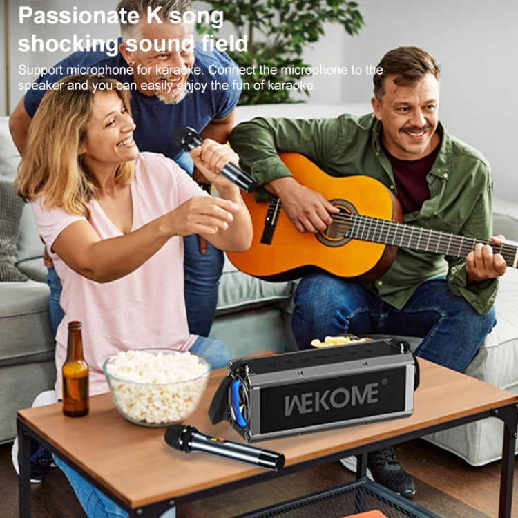WEKOME D37 120W Outdoor Portable Bluetooth Speaker - HoMEdemic™ 