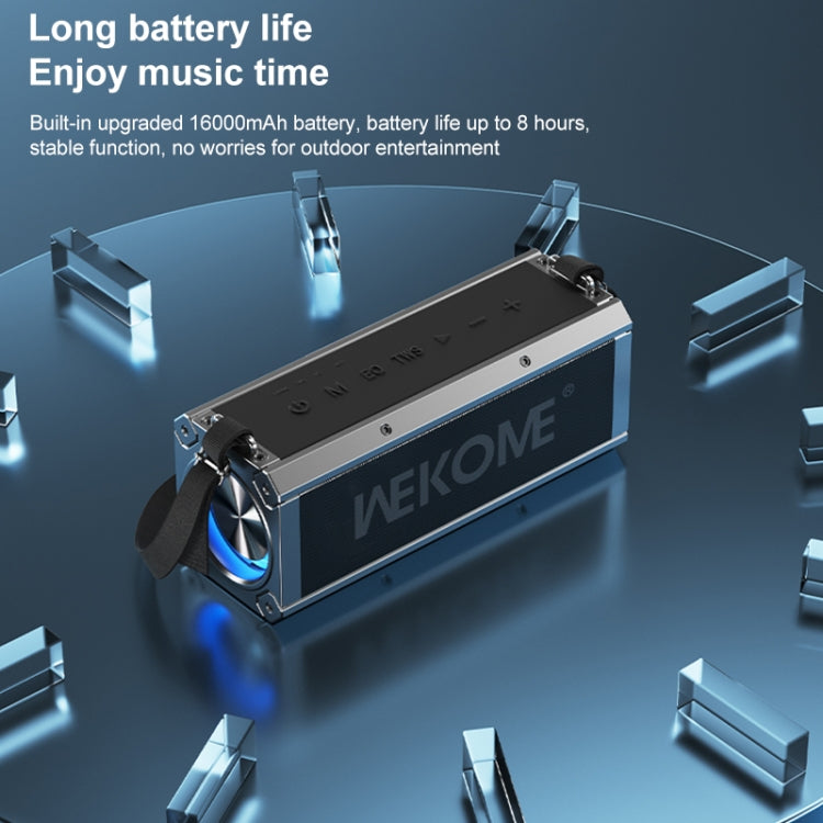 WEKOME D37 120W Outdoor Portable Bluetooth Speaker - HoMEdemic™ 