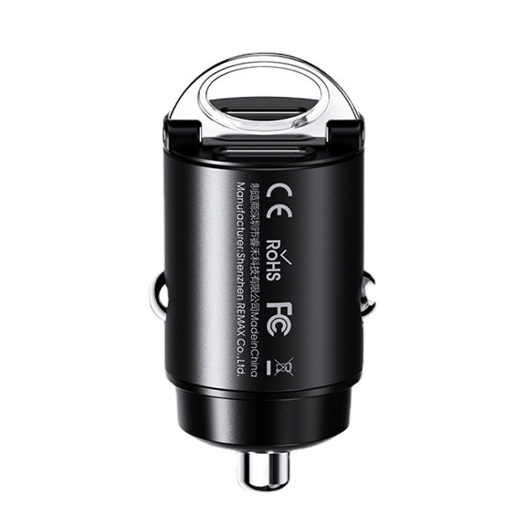 REMAX RCC350 Tanya Pro Max Series 2 in 1 Car 45W PD Fast Charger - HoMEdemic™ 