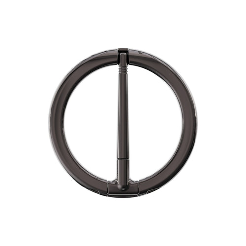 R-JUST SJ20-4 Aluminum Alloy Magnetic Knife Phone Holder (Dark Gray) - HoMEdemic™ 