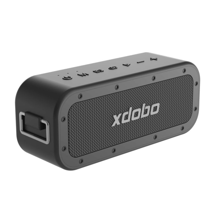 XDOBO 1983Plus IPX7 Waterproof Portable Outdoor Bluetooth Speaker Desktop Audio Subwoofer - HoMEdemic™ 