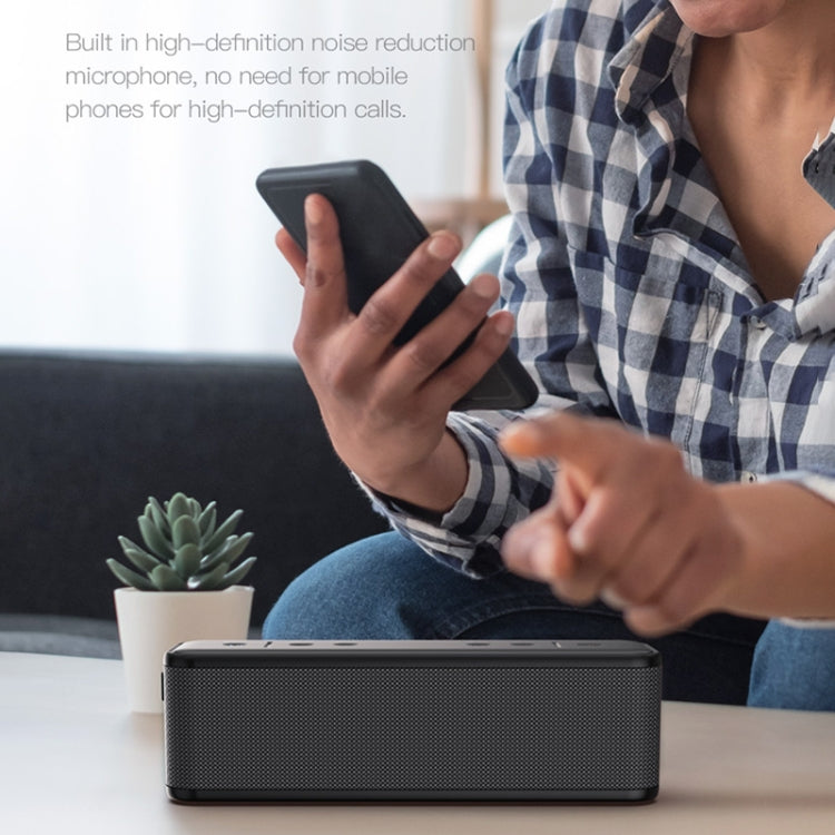 XDOBO Gentleman 1992 IPX7 Waterproof Portable TWS Wireless Bluetooth Speaker - HoMEdemic™ 